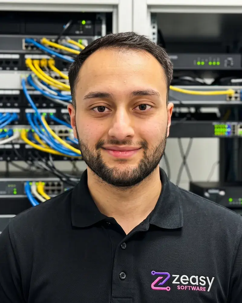 Melih Esad Sipahi، Zeasy Software